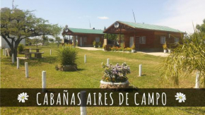 Cabañas Aires de Campos, Colón